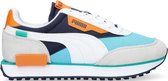 Puma Future Rider Play On Jr Lage sneakers - Jongens - Multi - Maat 38