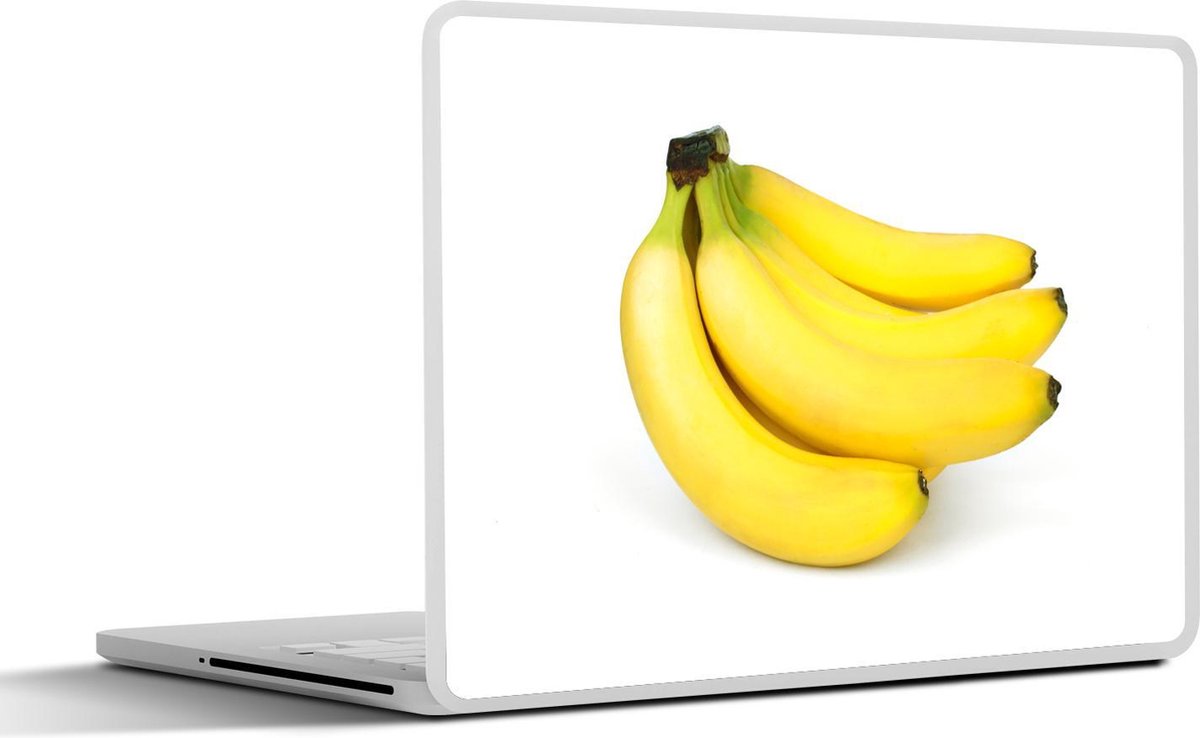 Laptop sticker - 12.3 inch - Tros bananen