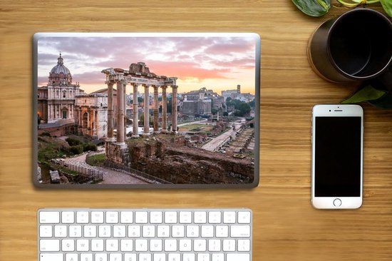 Sticker pour ordinateur portable - 10,1 pouces - Forum à Rome