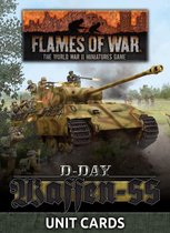 D-Day: Waffen-SS Unit Card Pack