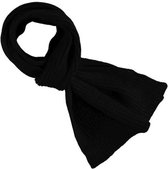 Sarlini sjaal zwart 4-8 jaar