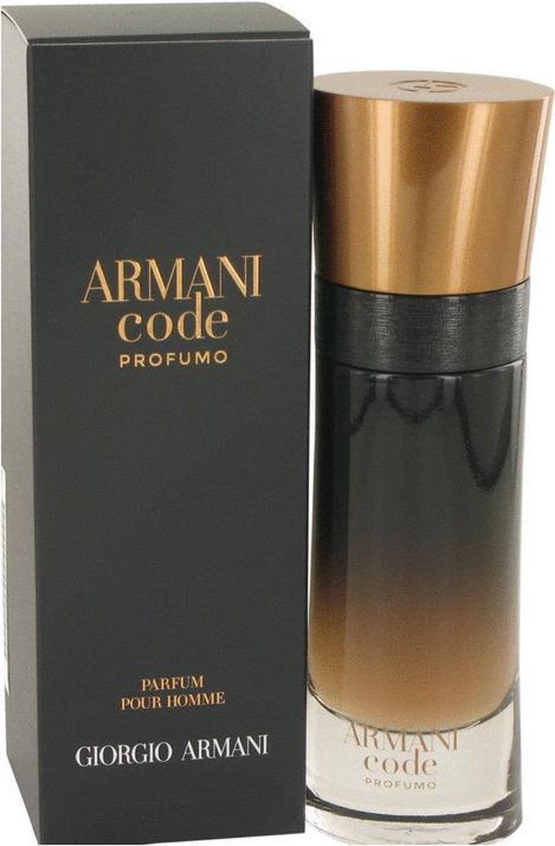 armani code profumo 120ml