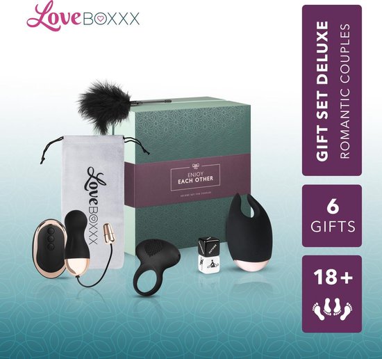 Loveboxxx - Romantic Couples Box Loveboxxx - Romantic Couples Box