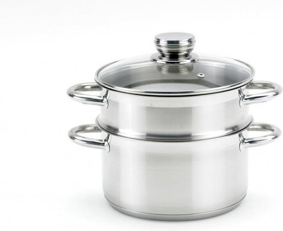 Dann Cuisine Stoompan 18 CM RVS