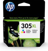 Compatibele inktcartridge HP 305XL Tricolor