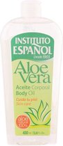 Lichaamsolie Aloe Vera Instituto Español (400 ml)