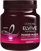 Haarmasker Elvive Full Resist L'Oreal Make Up (680 ml)