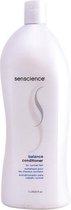 Ontklittende Conditioner Senscience Shiseido 102022 (1000 ml)