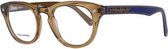 Heren Brillenframe Dsquared2 DQ5114-045-48 Bruin (Ø 48 mm)