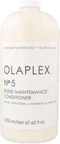 Anti-frizz Conditioner Bond Maintenance Nº5 Olaplex (2000 ml)
