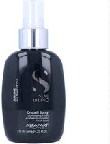 Spray Shine voor Haar Semi Di Lino Sublime Cristalli Alfaparf Milano (125 ml)