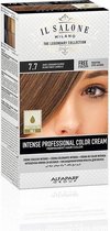 Permanente kleurcrème Intense Professional Color Cream Il Salone Milano (Nº 7.7)