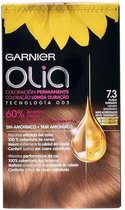 Haarkleur Zonder Ammoniak Olia Garnier Golden dark blonde