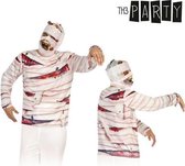 Nachthemd voor volwassenen 7174 Mummie - Verkleedkleding