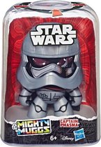 Mighty Muggs Star Wars - Phasma Hasbro
