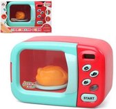 Magnetron Cooking Kid Rood