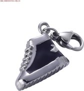 Sieraad Dames Time Force HM032C Zwart Ziverachtig (1 cm)