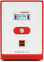 SAI Off Line Salicru 647CA000006 1200W Rood