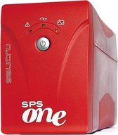 Interactieve SAI Salicru 662AF000002 360W Rood