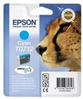 Originele inkt cartridge Epson C13T071240 Cyaan