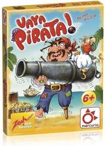 Kaartspellen ¡Vaya Pirata! Mercurio (ES)