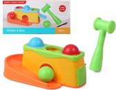 Educatief Spel Pound and Ball (28 x 13 cm)