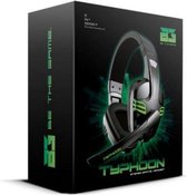 Gaming Oortelefoon B-Move BG Typhoon BG-AUD08