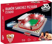 3D puzzel Ramón Sánchez Pizjuan Sevilla Fútbol Club Stadion
