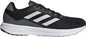adidas SL20.2 Heren - Sportschoenen - zwart/wit - maat 40 2/3