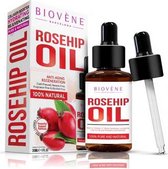 Vochtinbrengende Olie Rosehip Biovène (30 ml)
