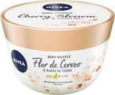 Lichaamscrème Cherry Blossom Nivea (200 ml)