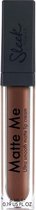 Lippenstift Matte Me Sleek Vloeistof Hazelnut Crush (6 ml)