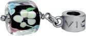 Sieraad Dames Viceroy VMM0179-25 Zwart (1 cm)