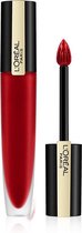 Lippenstift Rouge Signature L'Oreal Make Up Nº 134 Empowered