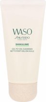 Gezichtsreinigingsgel Waso Shikulime Shiseido (125 ml)