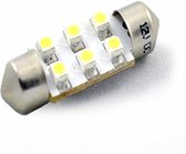 Ledlamp M-Tech C5W 12V