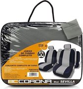 Set hoezen voor zittingen BC Corona Sevilla Universeel (11 pcs)