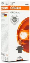 Gloeilamp voor de auto Osram 2351MFX6 12V 1,2W (10 pcs)