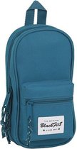 Pencil Case Backpack BlackFit8 Egeo Blauw