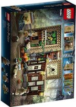 Playset Hogwarts Moment Herbology Class Lego 76384