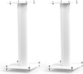 NorStone Stylum 1 wit zijdeglans Speaker standaard