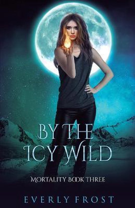 Mortality- By the Icy Wild - cover