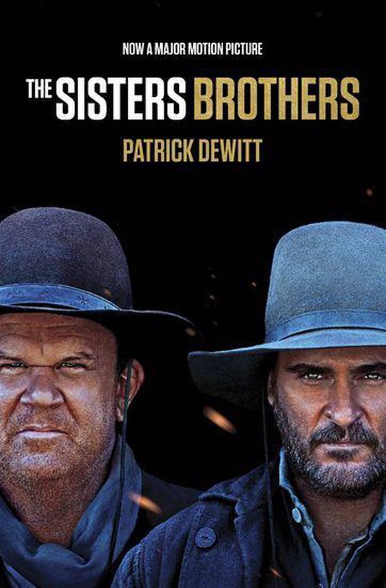 The Sisters Brothers - cover