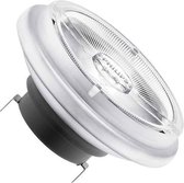 Philips MASTER LEDSpot ExpertColor G53 AR111 11W 600lm 40D - 927 Zeer Warm Wit | Beste Kleurweergave - Dimbaar - Vervangt 50W