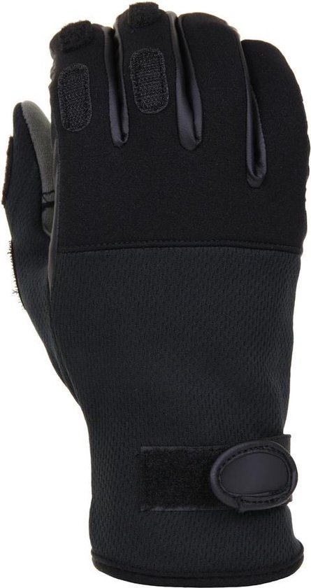 Euro Protection - Gants Néoprène Noir Taille Xl/10 Ep 5310