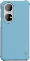 Voor Huawei P50 wlons pc + TPU schokbestendige beschermhoes (blauw)