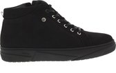 Dames Veterschoenen Wolky Compass Longbeach 0207611 Zwart - Maat 40