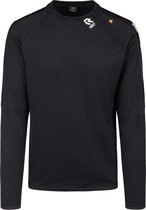 Robey Performance Cross-Zip Top - Zwart - 116