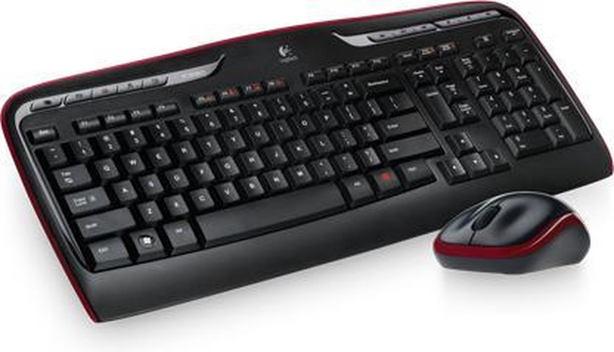 Logitech MK330 toetsenbord RF Draadloos QWERTZ Zwitsers