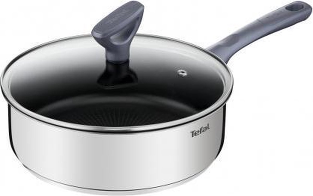 Tefal Daily Cook G7303255 pan Sautepan Rond